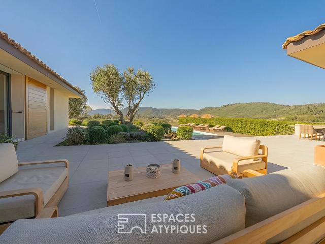 Maison 8 pièces 320 m²