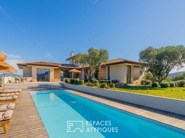 Maison 8 pièces 320 m²