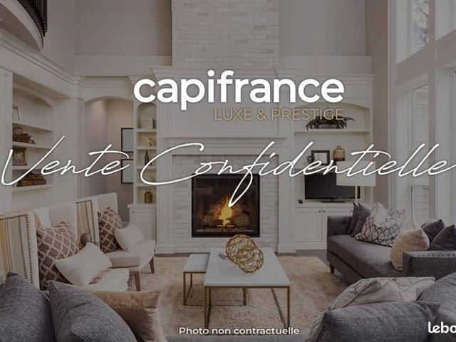 Maison 8 pièces 320 m²
