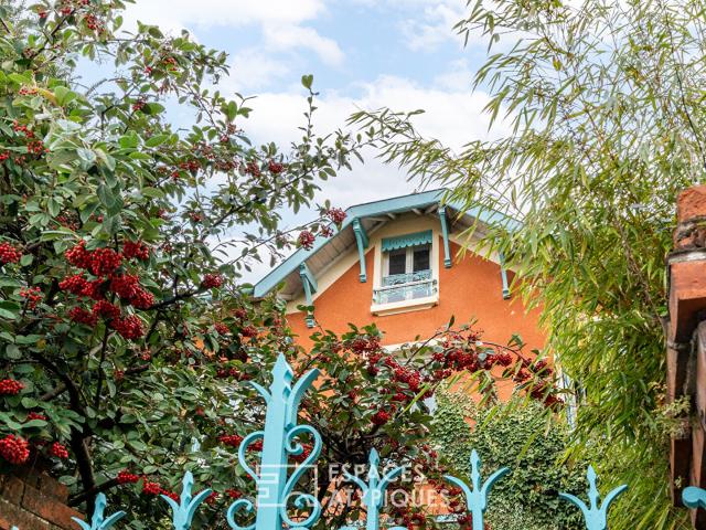 Maison 8 pièces 320 m²