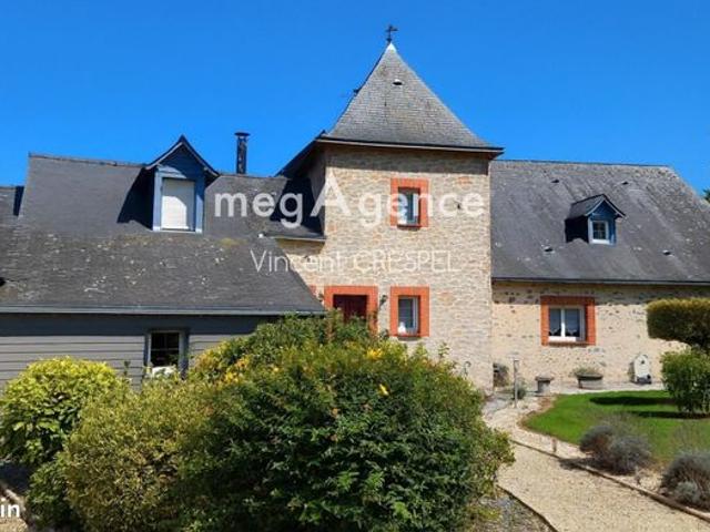 Maison 8 pièces 322 m²