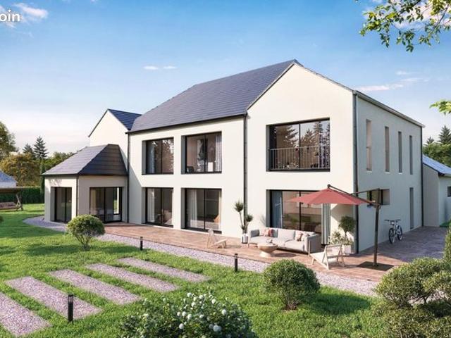 Maison 8 pièces 323 m²