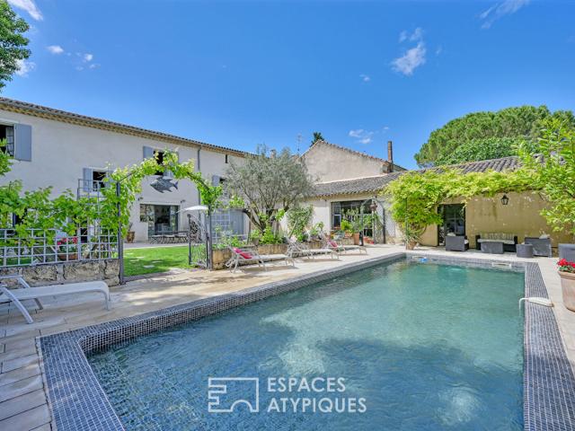 Maison 8 pièces 335 m²