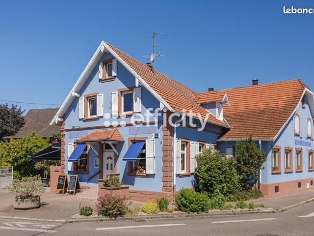 Maison 8 pièces 337 m²