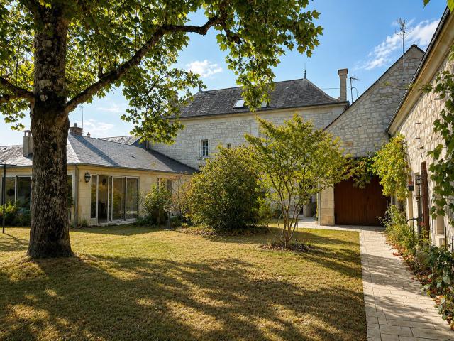 Maison 8 pièces 346 m²