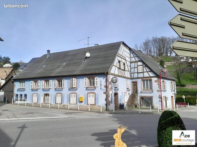 Maison 8 pièces 347 m²