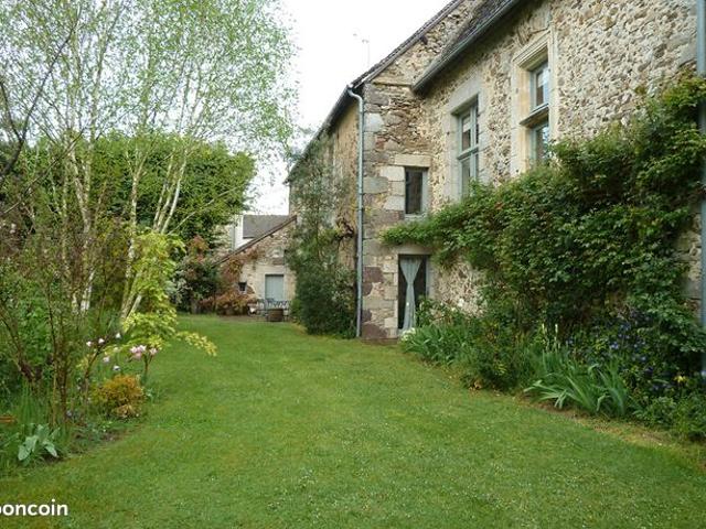Manoir 8 pièces 340 m²