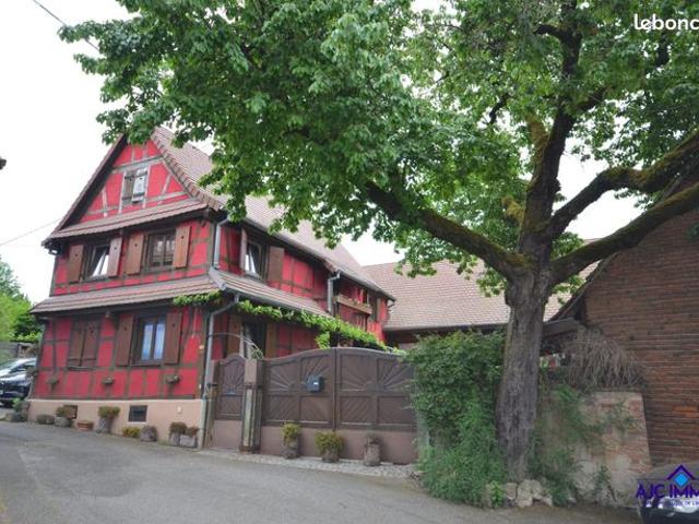 Maison 8 pièces 354 m²
