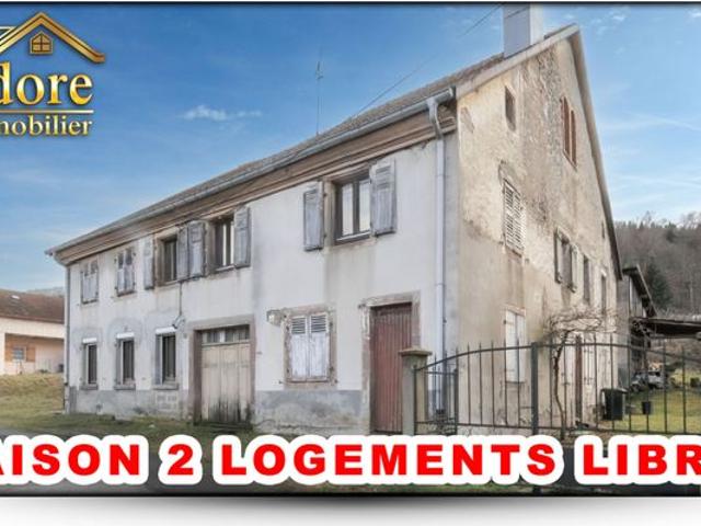 Maison 8 pièces 356 m²