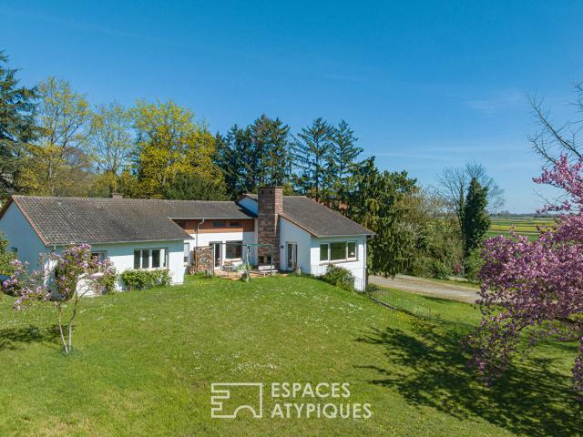 Maison 8 pièces 358 m²