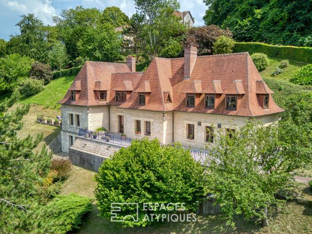 Maison 8 pièces 350 m²