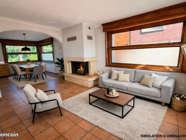 Maison 8 pièces 350 m²