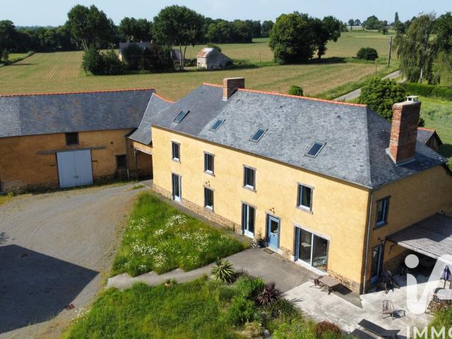 Maison 8 pièces 350 m²