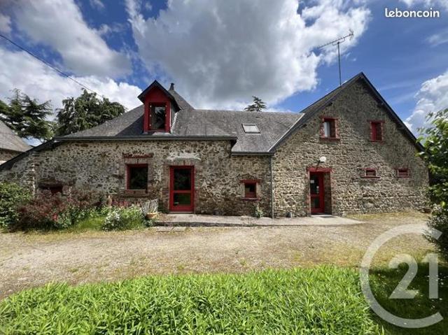 Maison 8 pièces 350 m²