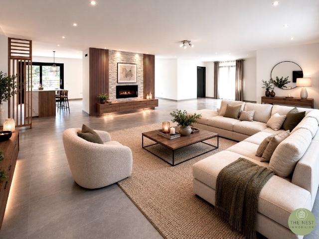 Maison 8 pièces 368 m²