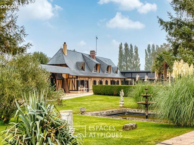 Maison 8 pièces 360 m²