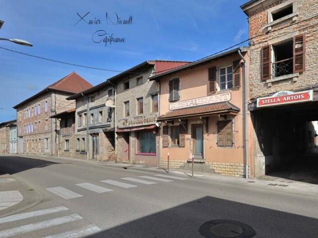 Maison 8 pièces