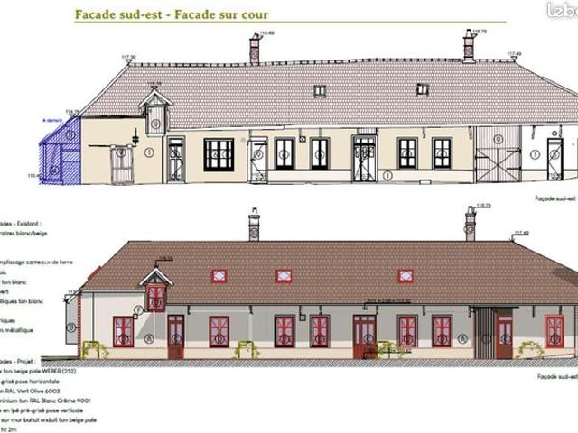 Maison 8 pièces 380 m²