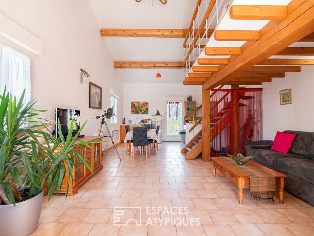 Maison 8 pièces 380 m²