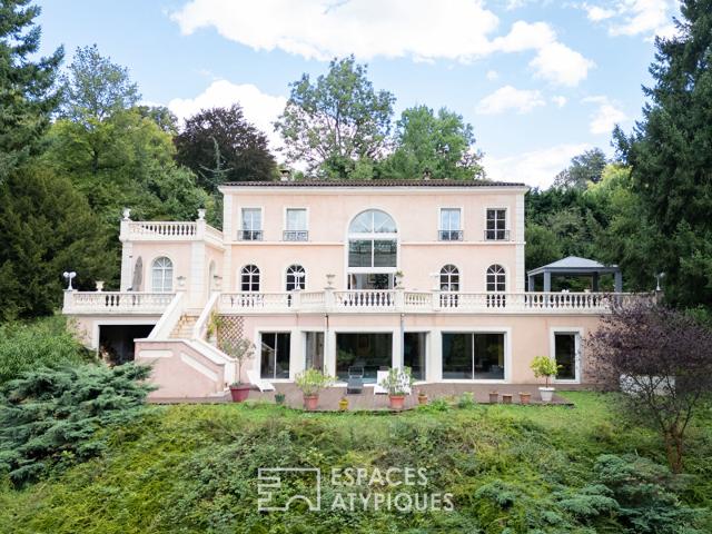 Maison 8 pièces 380 m²