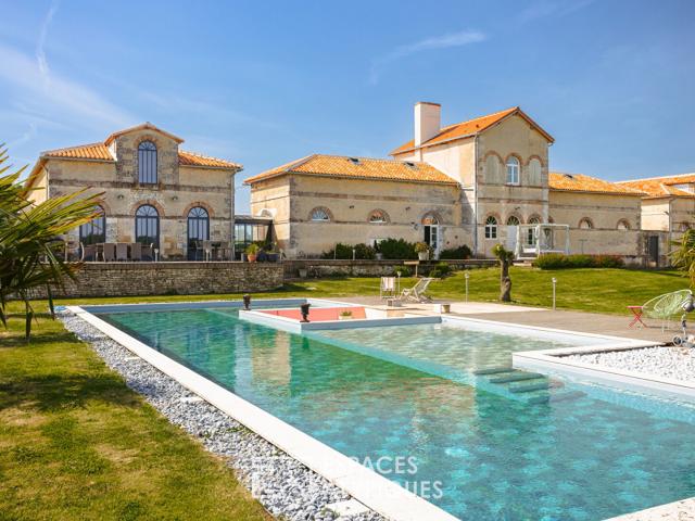 Maison 8 pièces 396 m²