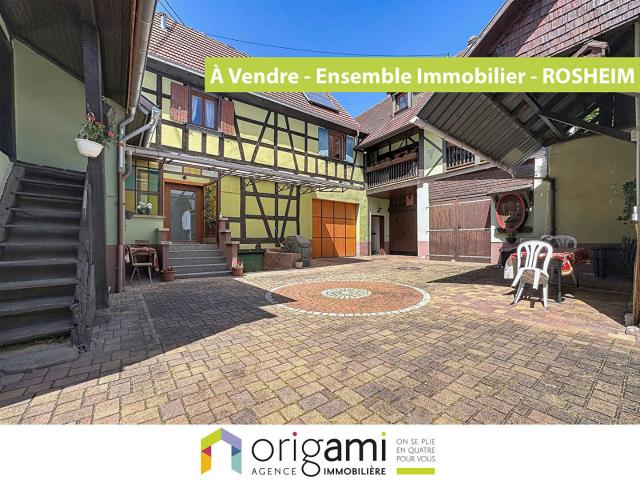 Maison 8 pièces 390 m²
