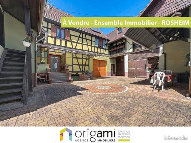 Maison 8 pièces 390 m²