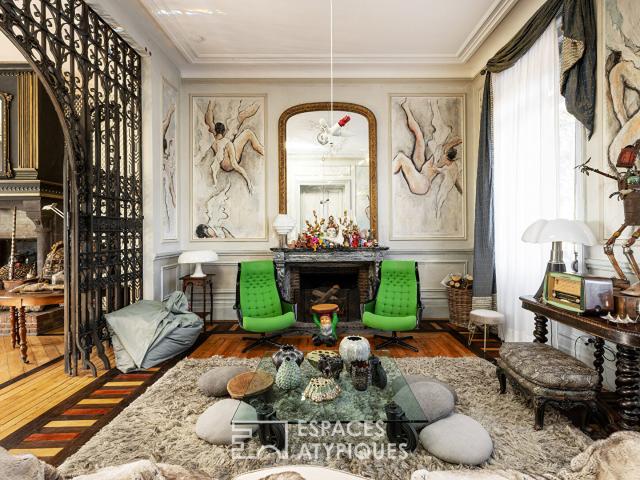 Maison 8 pièces 405 m²