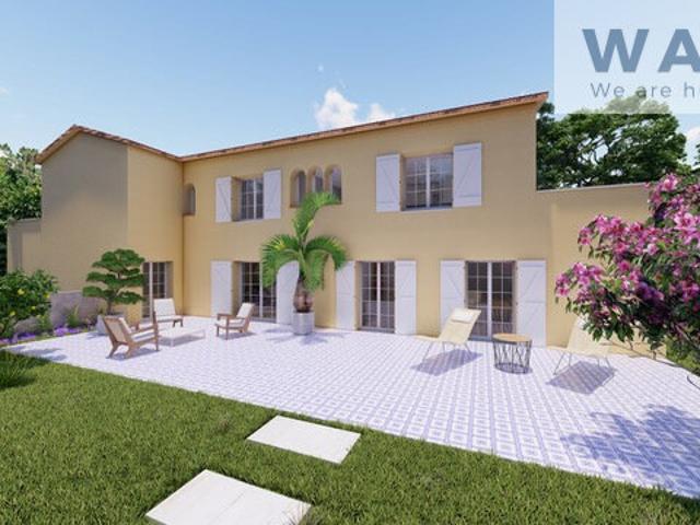 Maison 8 pièces 400 m²