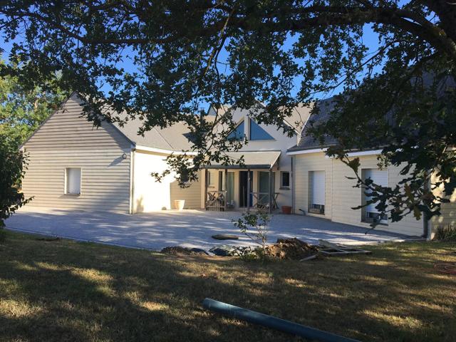 Maison 8 pièces 419 m²