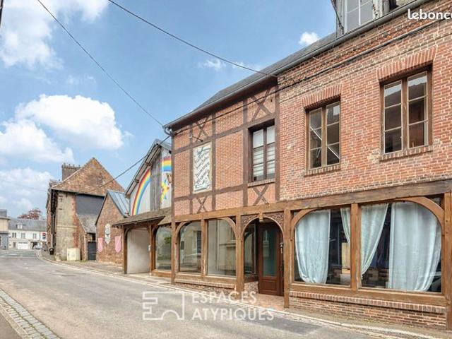 Maison 8 pièces 410 m²