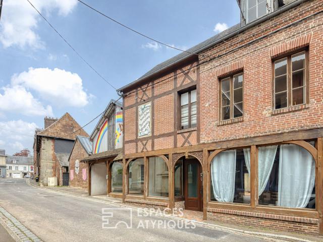Maison 8 pièces 410 m²