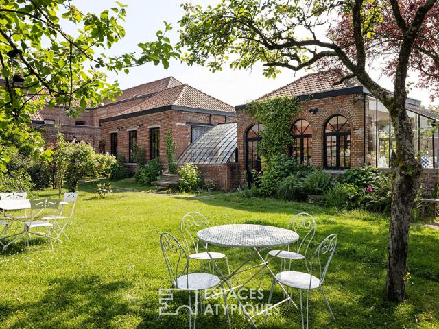 Maison 8 pièces 429 m²