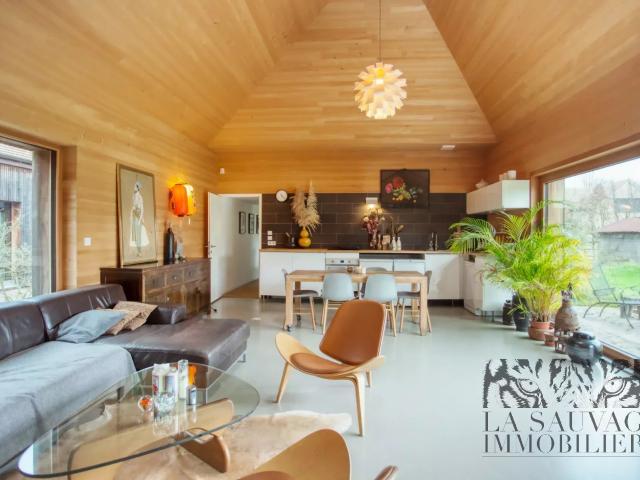 Maison 8 pièces