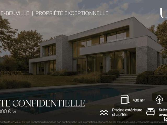 Maison 8 pièces 430 m²