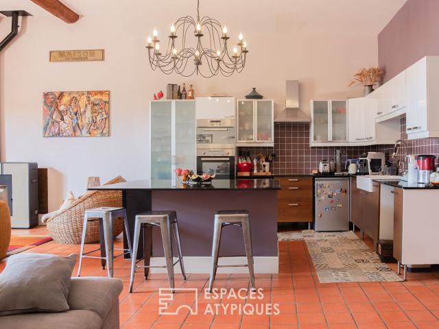 Maison 8 pièces 440 m²