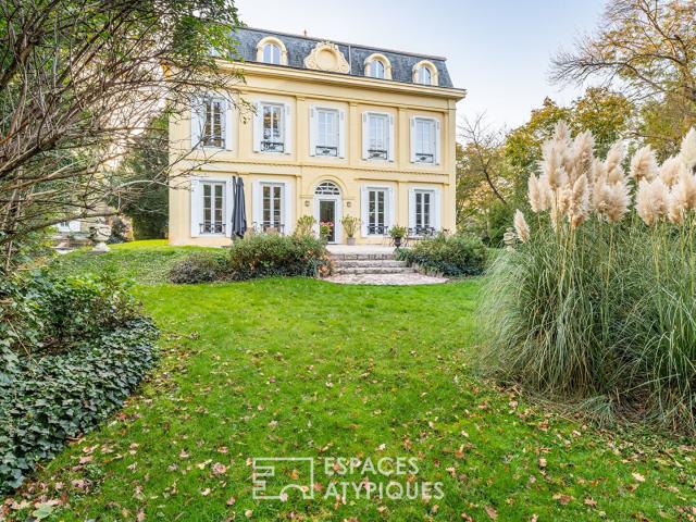 Maison 8 pièces 450 m²