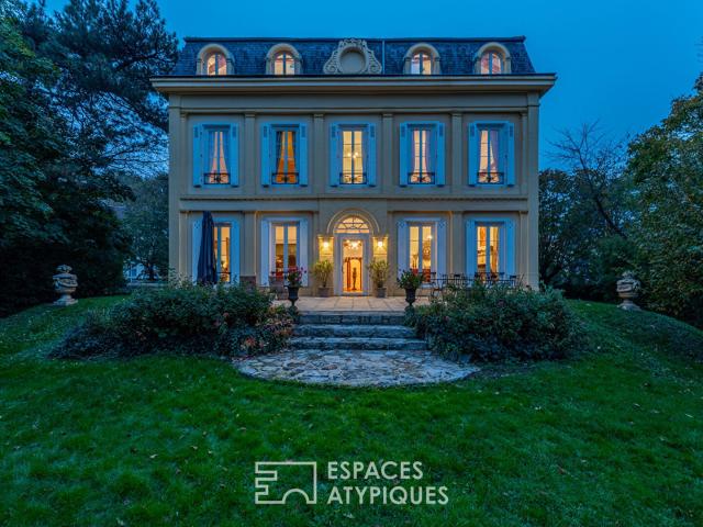 Maison 8 pièces 450 m²