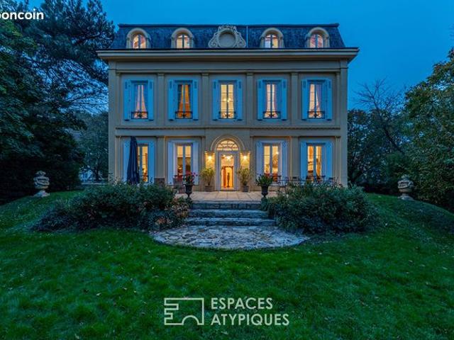 Maison 8 pièces 450 m²
