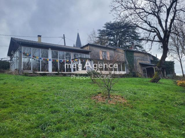 Maison 8 pièces 450 m²