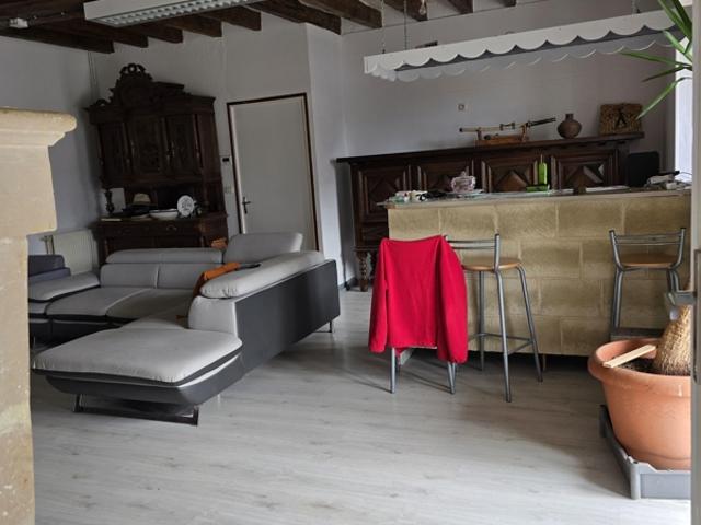 Maison 8 pièces