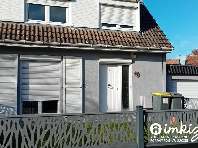 Maison 8 pièces