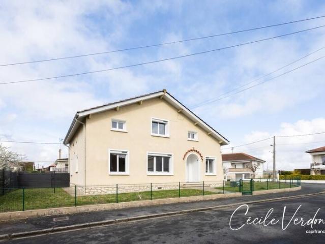 Maison 8 pièces