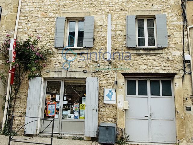 Maison 8 pièces 51 m²