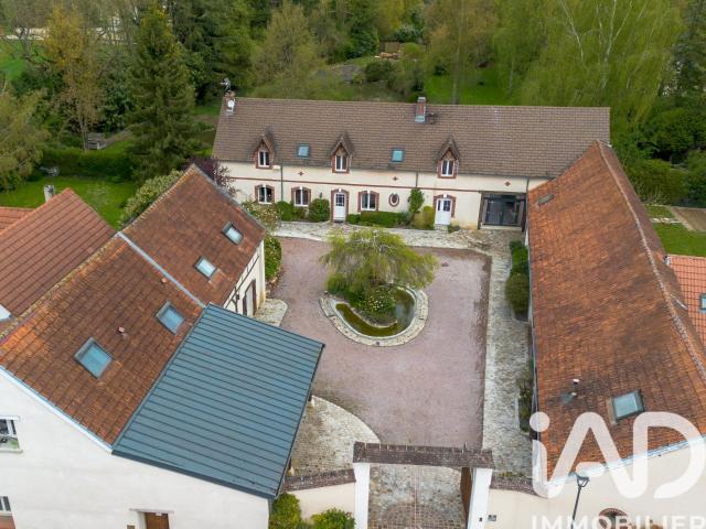 Maison 14 pièces 538 m²