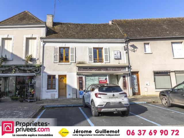 Maison 8 pièces