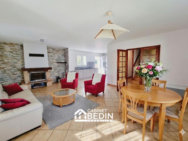 Maison 8 pièces