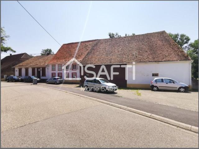 Maison 8 pièces 563 m²