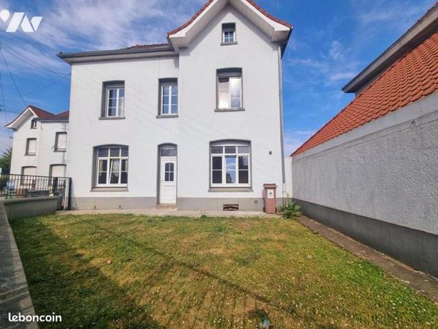 Maison 8 pièces 57 m²