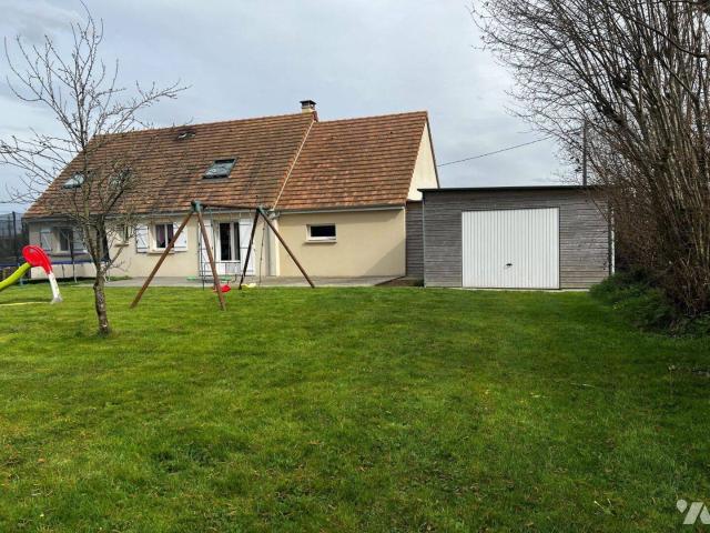 Maison 8 pièces